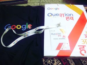 google question hub gift